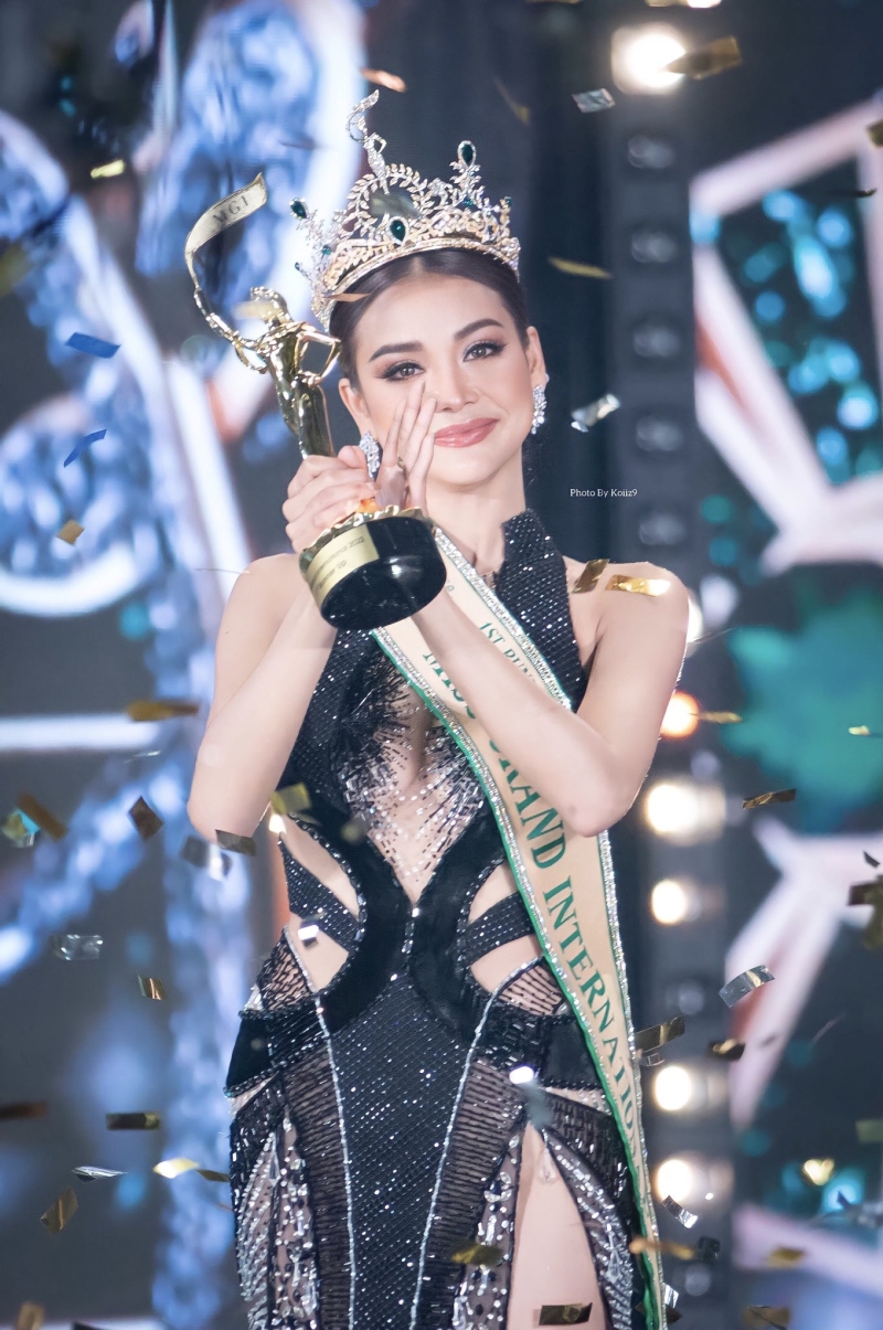 อิงฟ้า เปิดใจหลัง คว้ารองอันดับ 1 Miss Grand International 2022