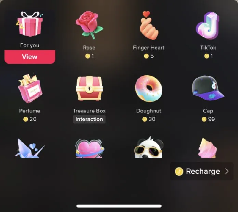 TikTok 